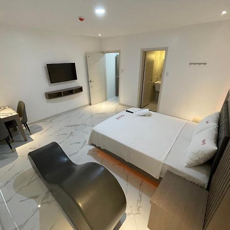 Reddoorz @ Maganda Drive In Hotel Pampanga Angeles Εξωτερικό φωτογραφία