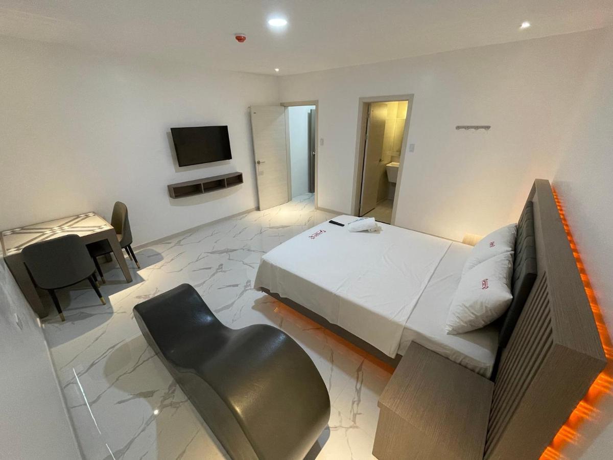 Reddoorz @ Maganda Drive In Hotel Pampanga Angeles Εξωτερικό φωτογραφία