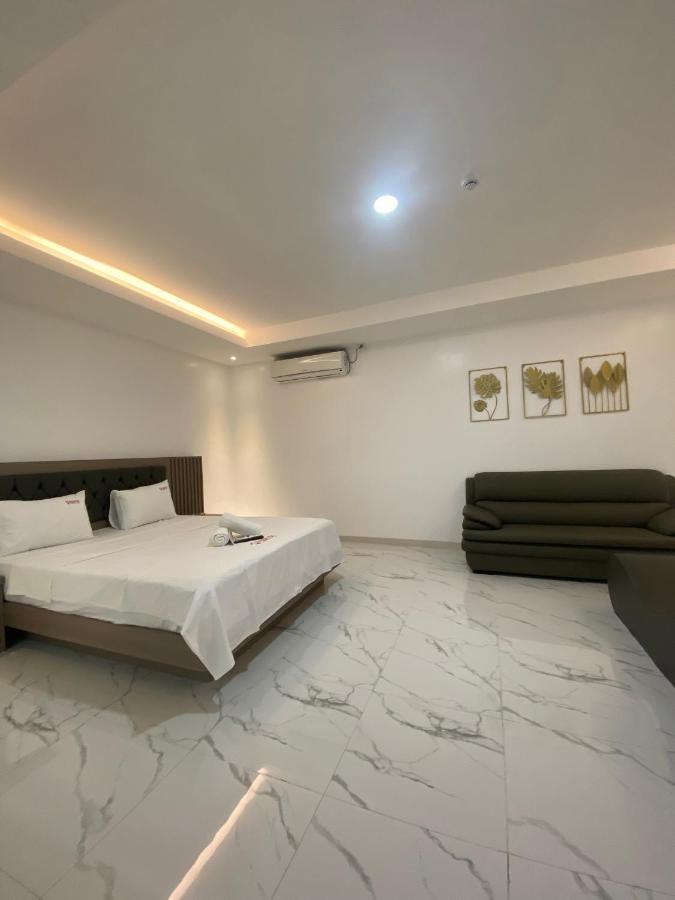Reddoorz @ Maganda Drive In Hotel Pampanga Angeles Εξωτερικό φωτογραφία